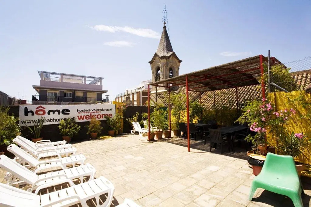 Feetup Home Backpackers Valencia