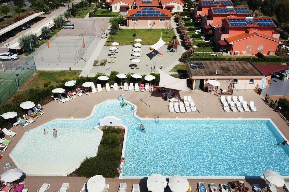 Apartment in Tuscany Near Beaches & Nature