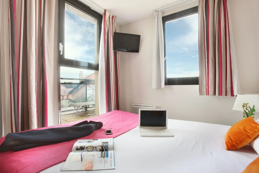 Apparthôtel Odalys City - Aix en Provence Centre Rotonde - Les Floridianes