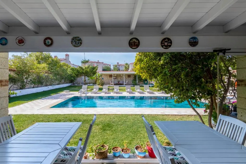 Alacati Koclu Konagi Hotel