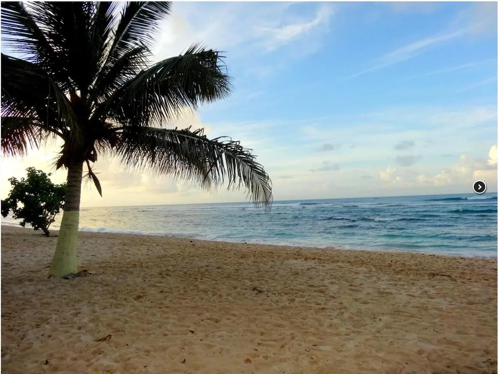 House With 3 Bedrooms in Anse-bertrand, With Enclosed Garden and Wifi