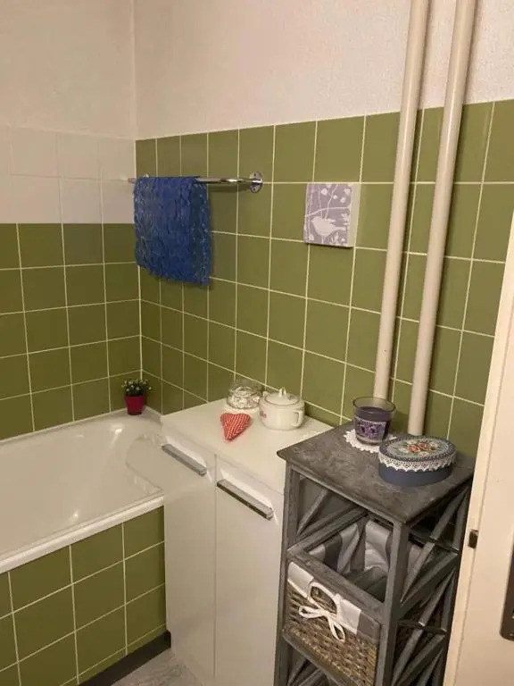 1-room apartment * directly by the cable car * Bernese Alps