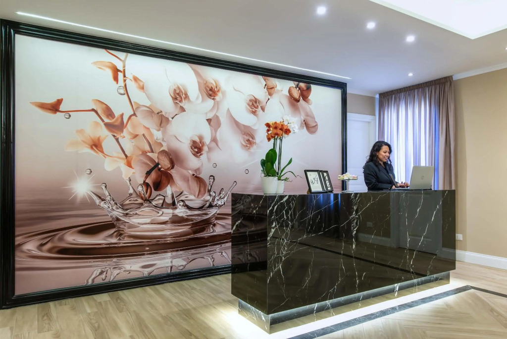 The Boutique Hotel