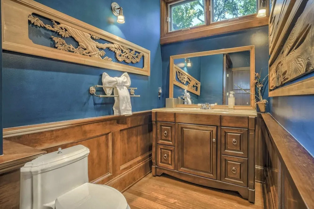 Broadmoor Luxury Mansion 5 Star Experience Theater Cheyenne Mountain Views