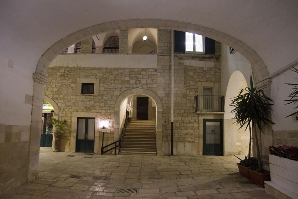 Palazzo Bianchi - Trani