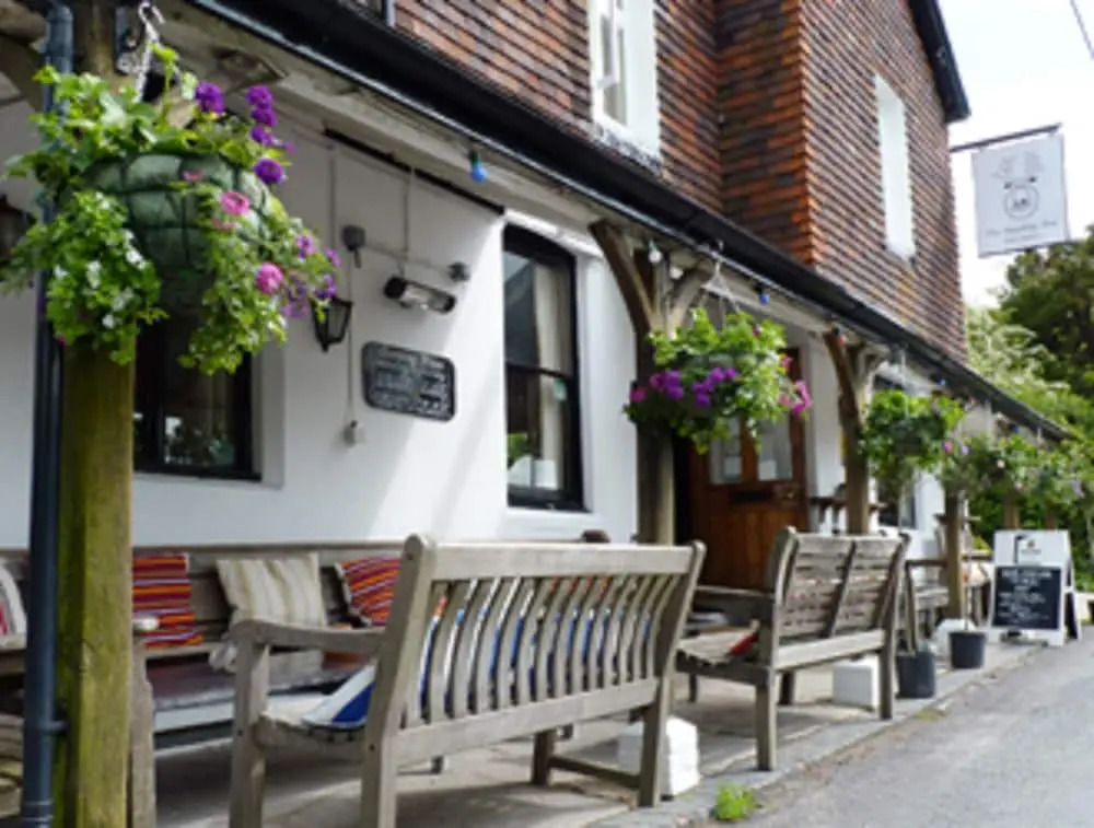 The Hawkley Inn