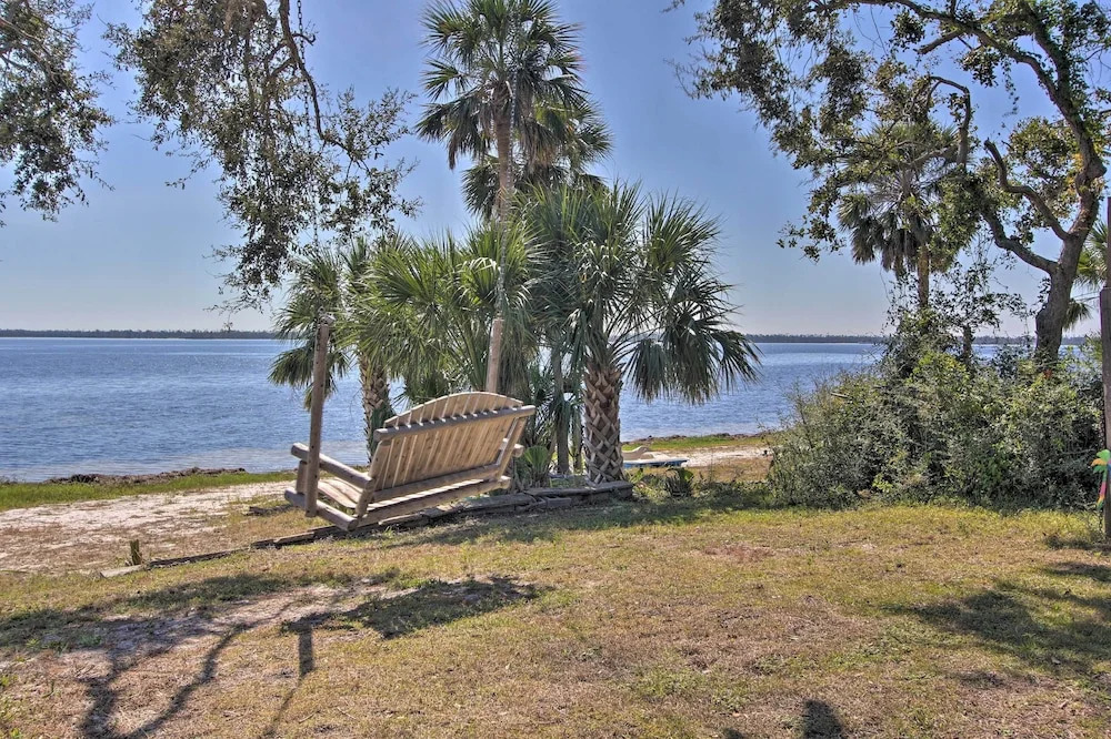 Bayfront Panama City Studio Near Tyndall Afb!