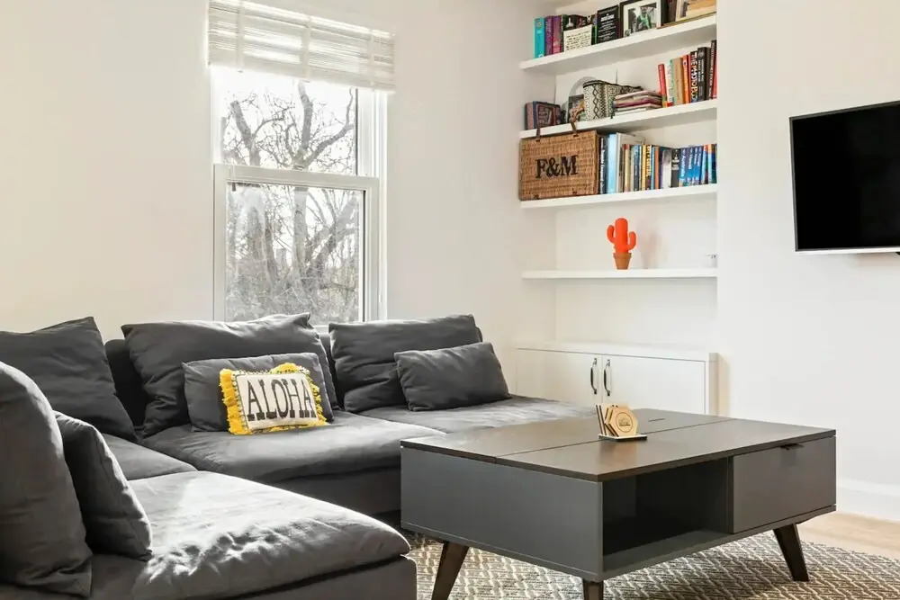 Modern And bright 1 Bedroom Apartment in Ealing