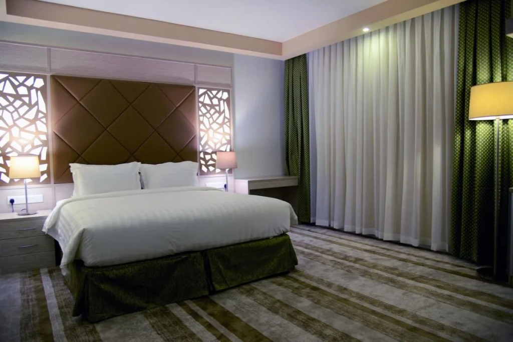 Bosphorus Hotel Medina
