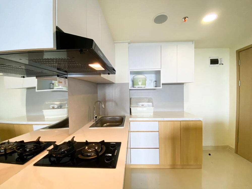 Best Deal And Restful 3Br Meikarta Apartment