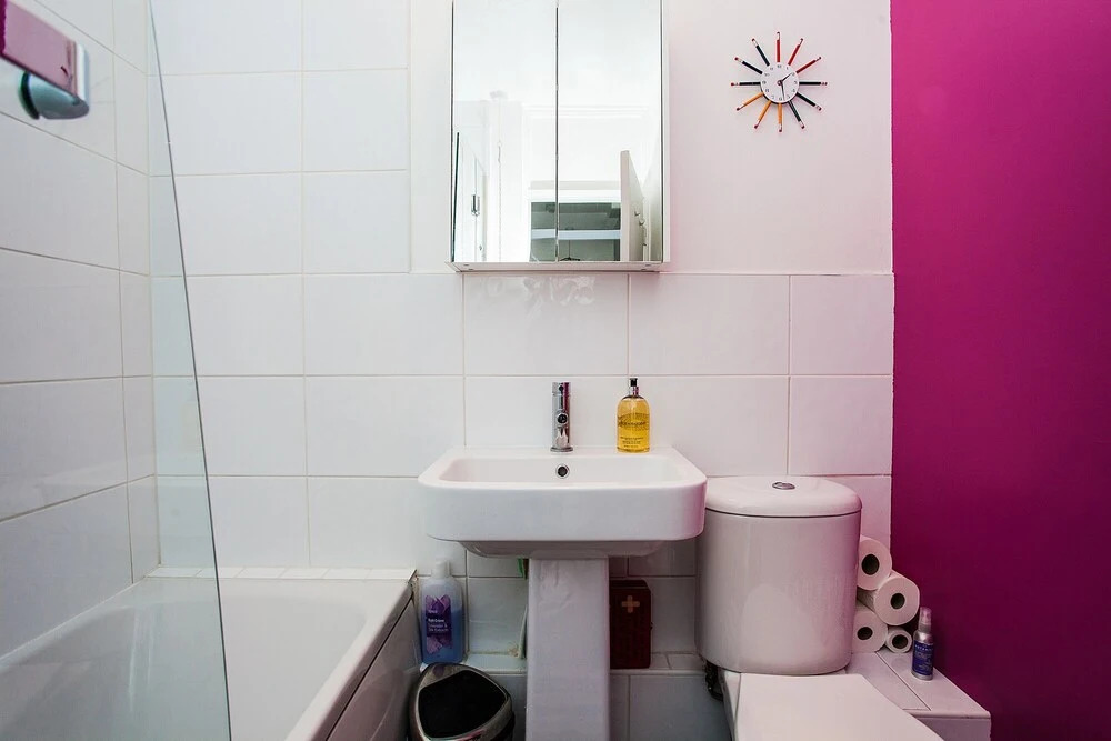 Stylish Flat 4 Min Walk From London Bridge Station