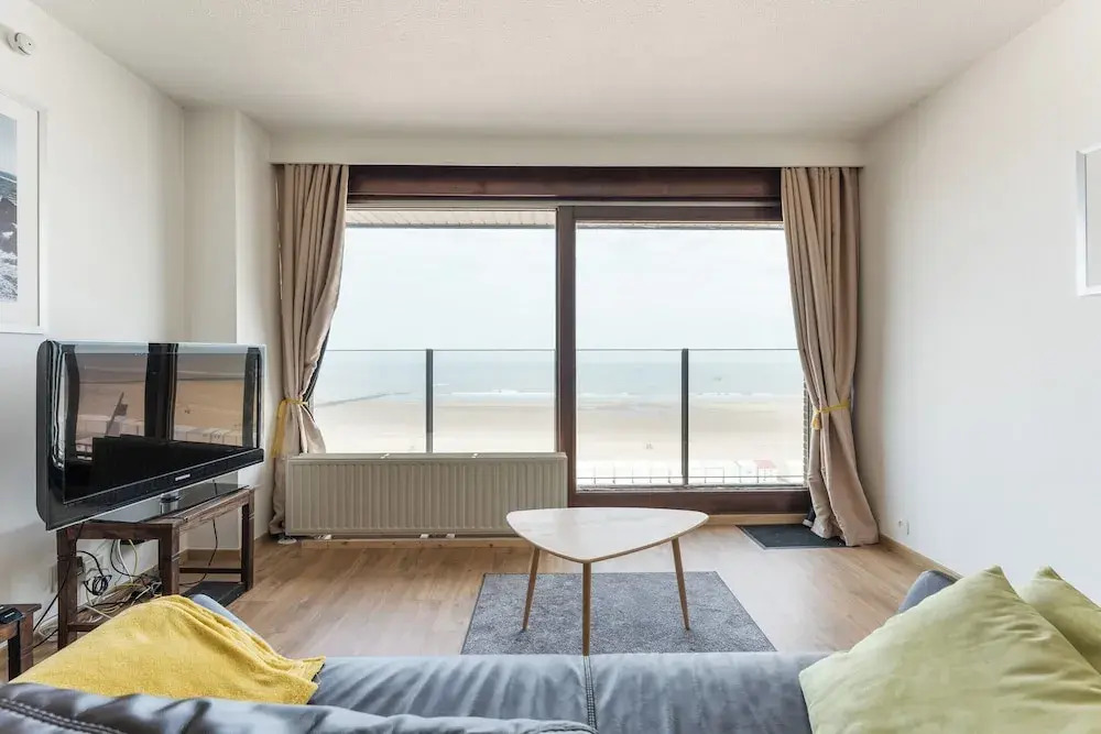 Apartment for 4 People With Terrace