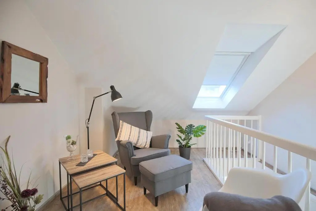 Haus Sonnenschein Haus Sonnenschein Appartement 7 Strandnest