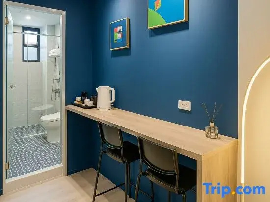 Music Star House｜A Private Stay in Yancheng – The Perfect Choice for Friends and Families