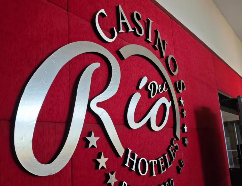 Hotel y Casino Del Río - Las Grutas