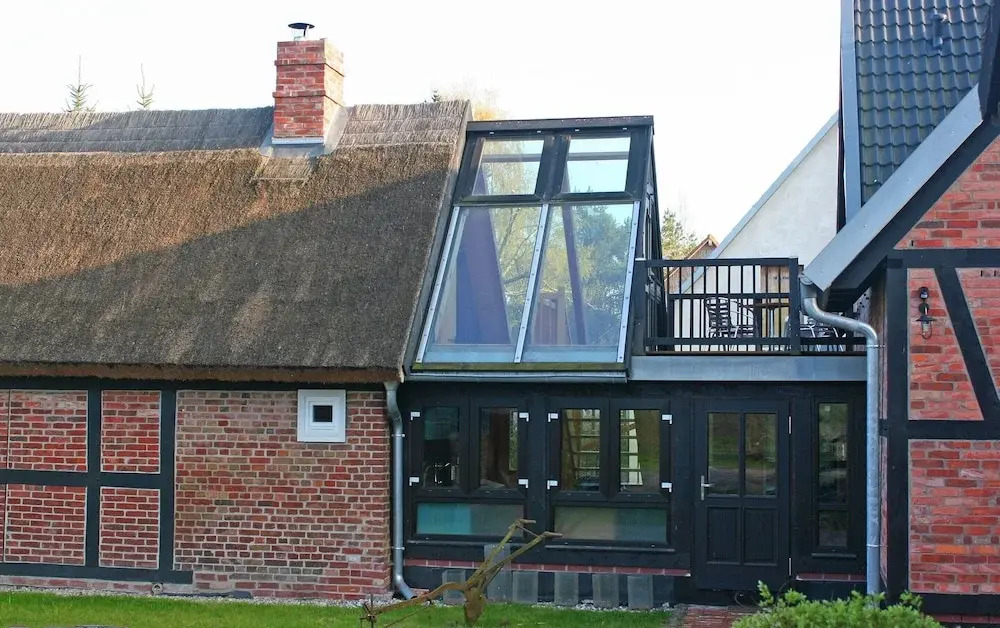 Holiday Home in Mtsnkebude for 4 Person