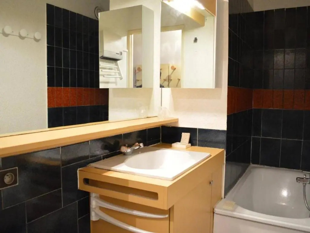 Appartement Argelès-sur-Mer, 1 pièce, 4 personnes - FR-1-225-100