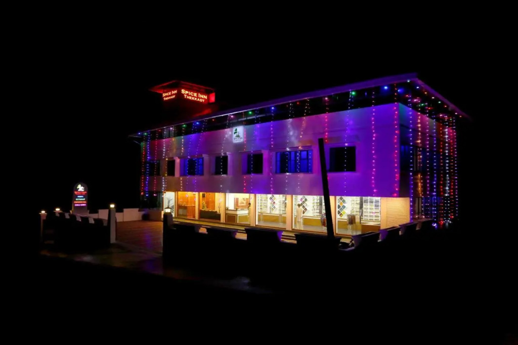 Spice Inn Thekkady