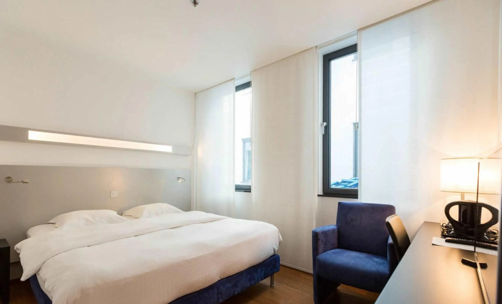 Hotel Aqua by HappyCulture