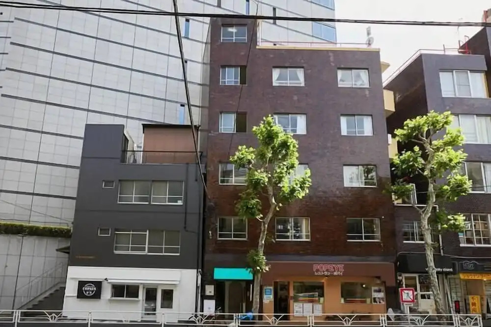 SHATOREYOYOGI