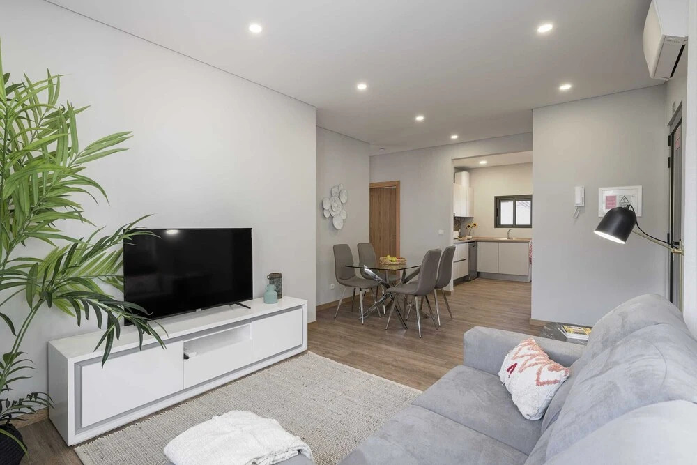 City Vacation With sea View, Casa das Raposinhas I,