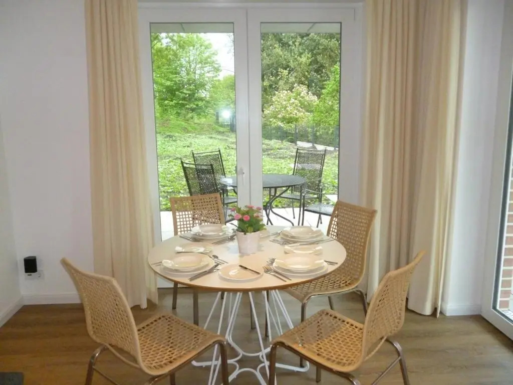 Ferienwohnung Hamburg-Rosengarten