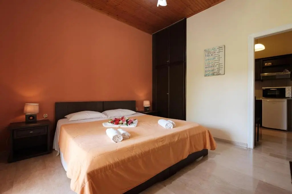 Erifili Apartments