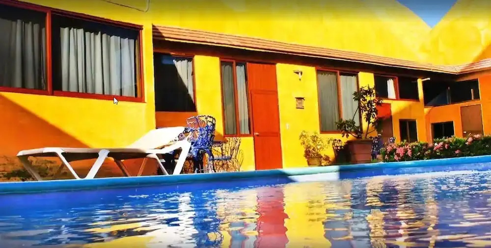 Las Casitas