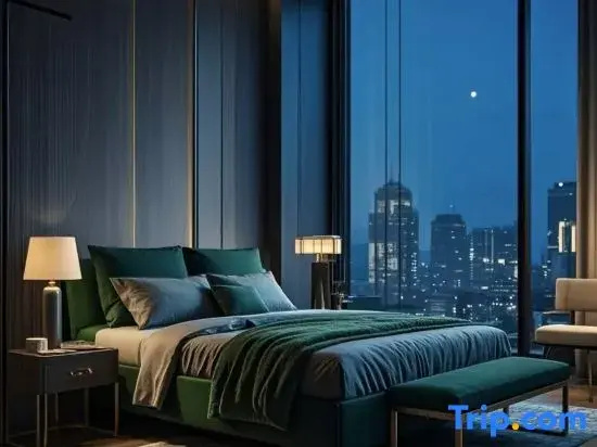 Yushe International Hotel - Pazhou Convention and Exhibition Center, Haizhu District, Guangzhou - Exclusive for the Canton Fair