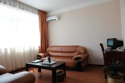 Rezen Hotel Penglai Pavilion Binhai