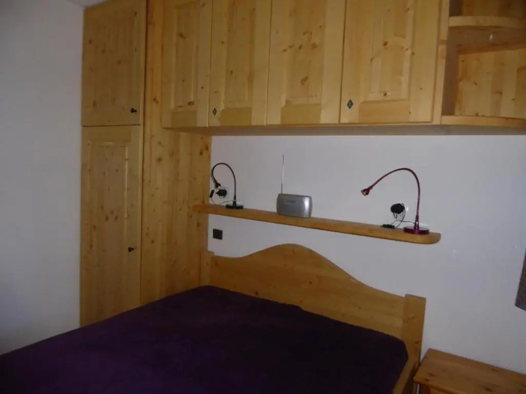 Appartement Pralognan-la-Vanoise, 3 pièces, 4 personnes - FR-1-464-91