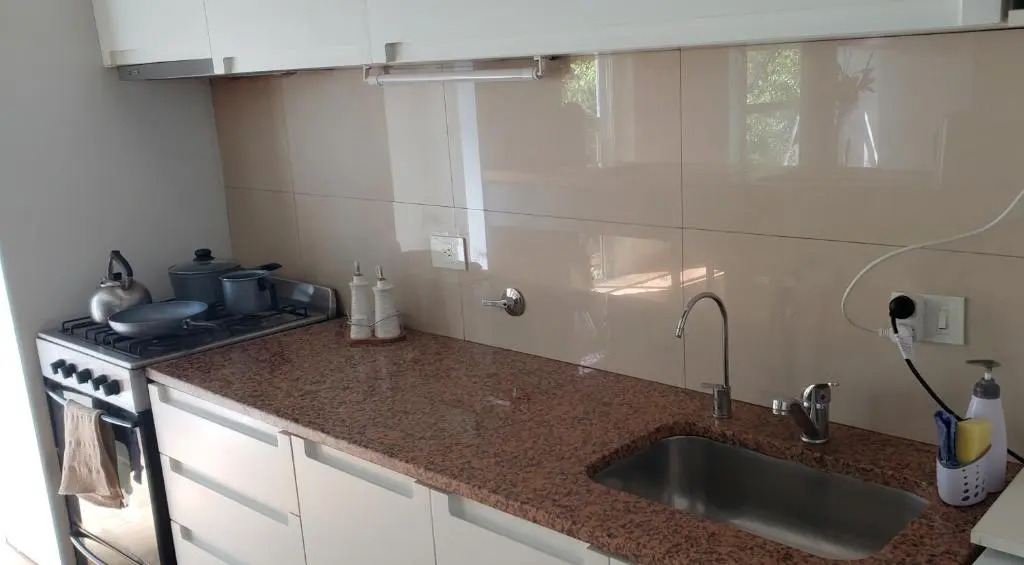Departamento moderno 3 personas con garage