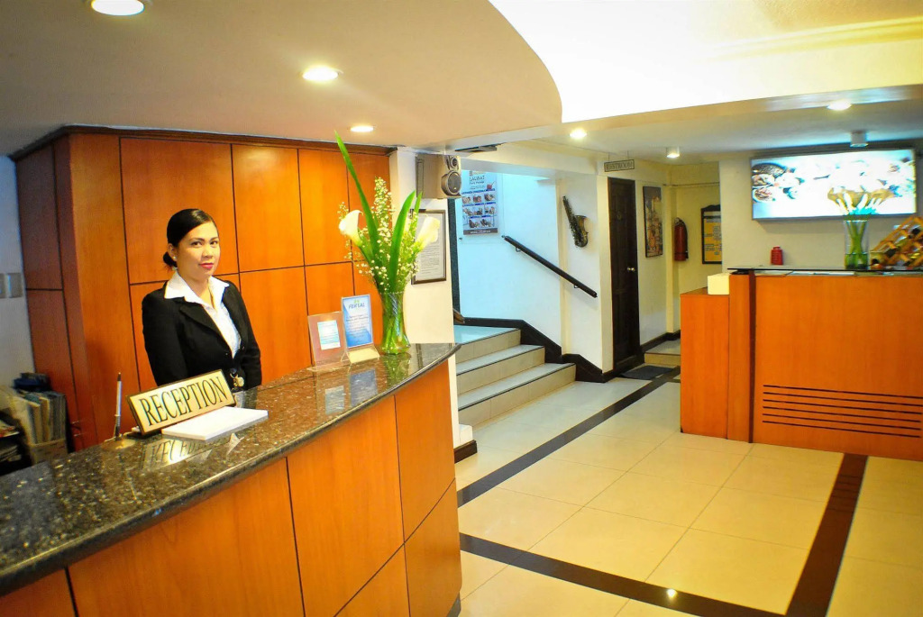 Fersal Hotel - Manila