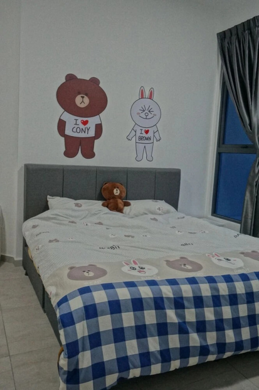 Line Friends Homestay Atlantis Melaka