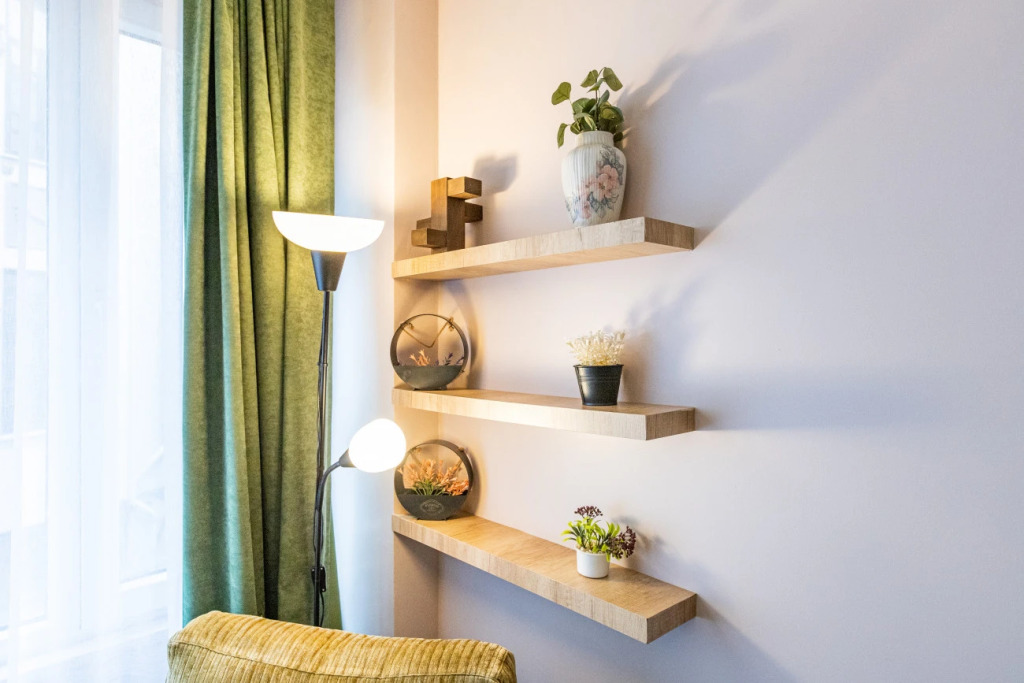 Missafir Sleek and Central Flat in Nisantasi