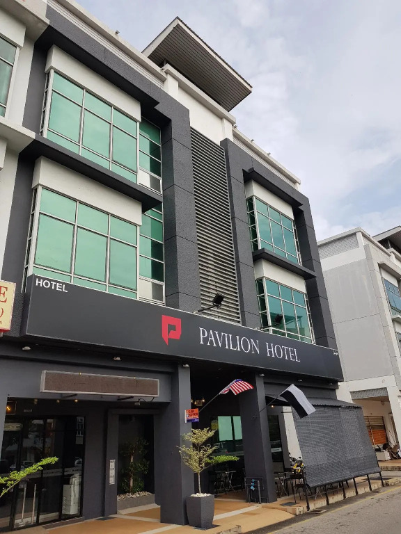 Pantai Regal City Hotel