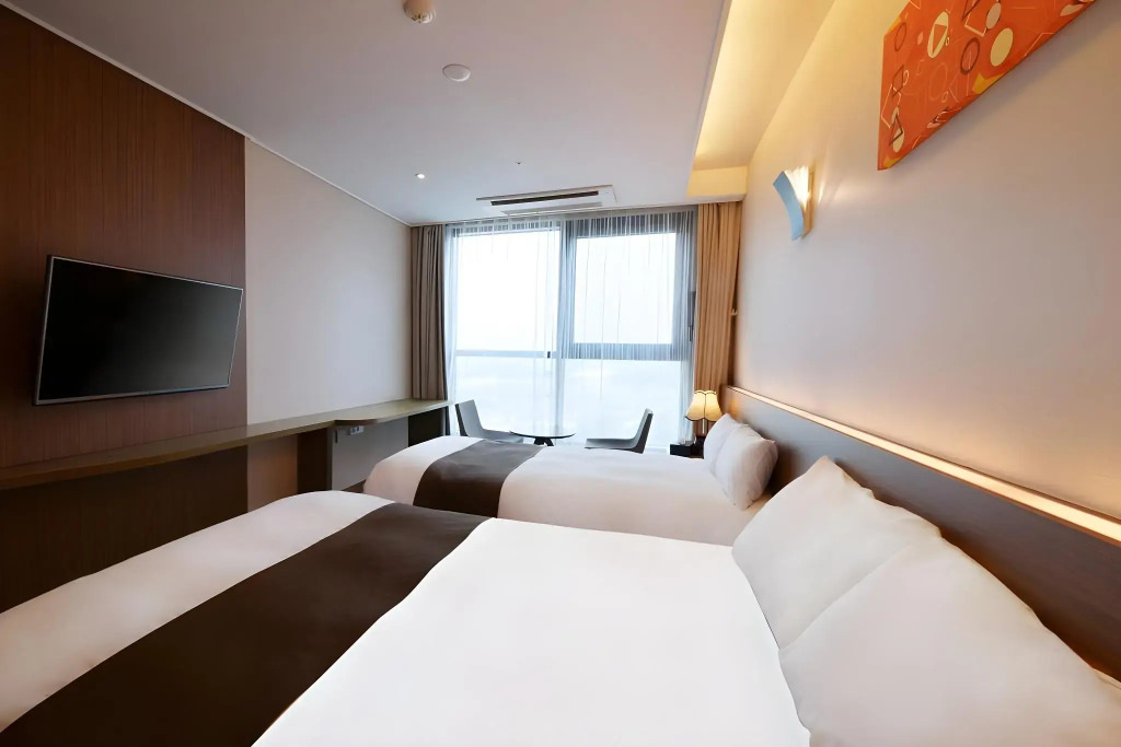 Naju City Hotel
