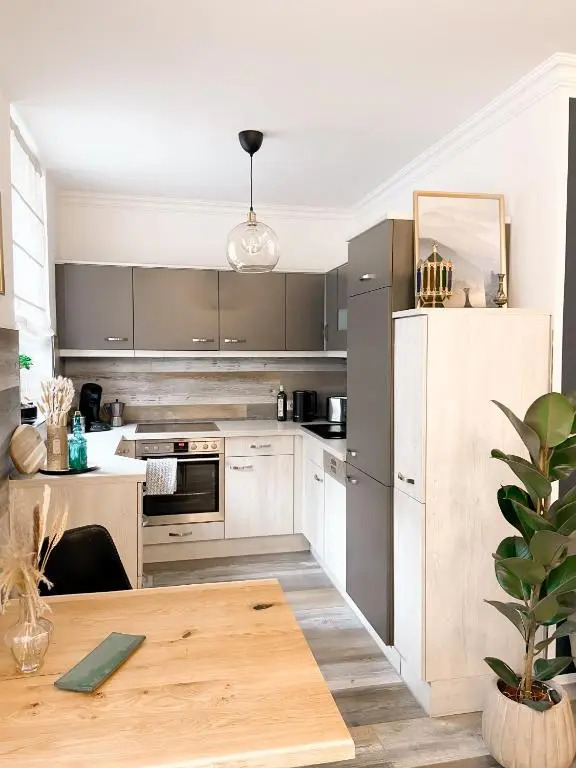 New Deluxe Studio Apartment in quiet back house