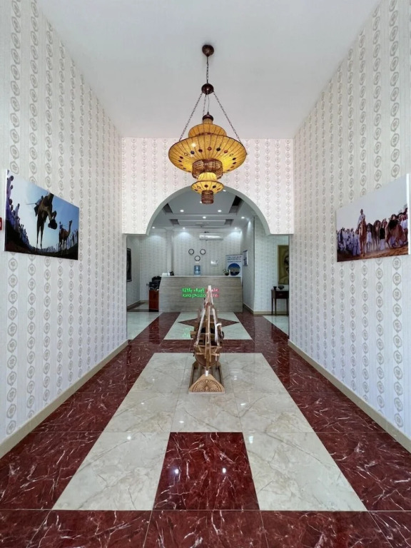 Ibra Plaza Hotel