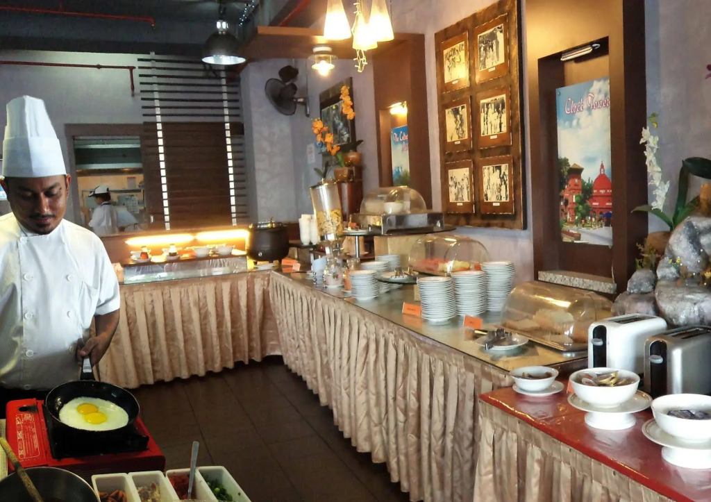 The Emperor Hotel Malacca