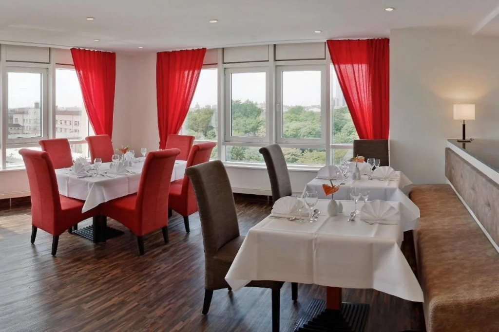 H+ Hotel Leipzig