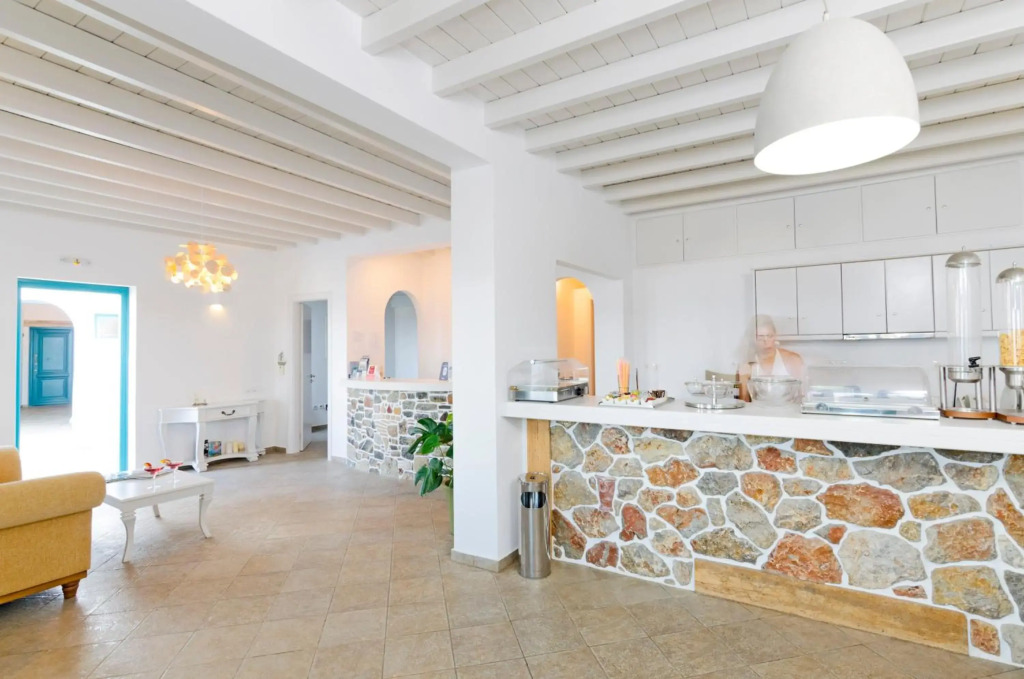 Отель Astypalaia Palace 
