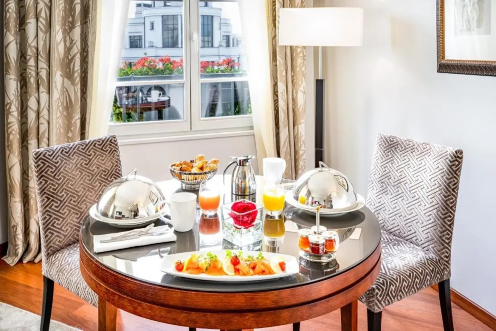 Relais Spa Val dEurope