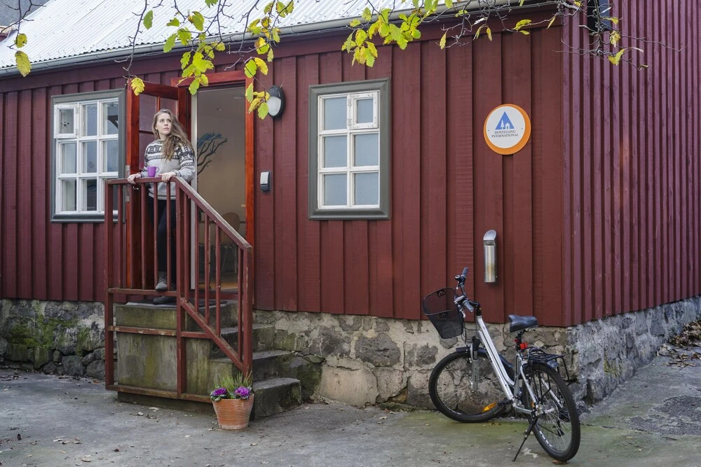 Reykjavik Downtown HI Hostel