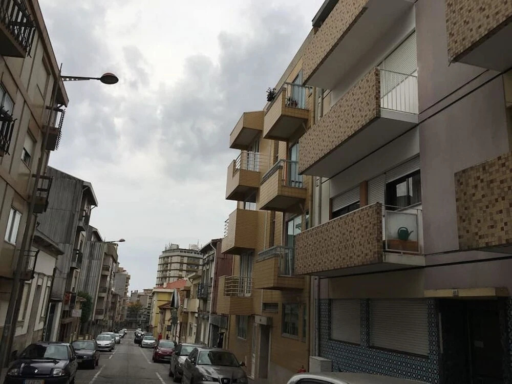 Apartment With 3 Bedrooms in Vila Nova de Gaia, With Balcony and Wifi