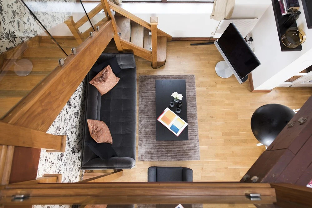 Stylish and Quirky 2BR Maisonette in Fulham