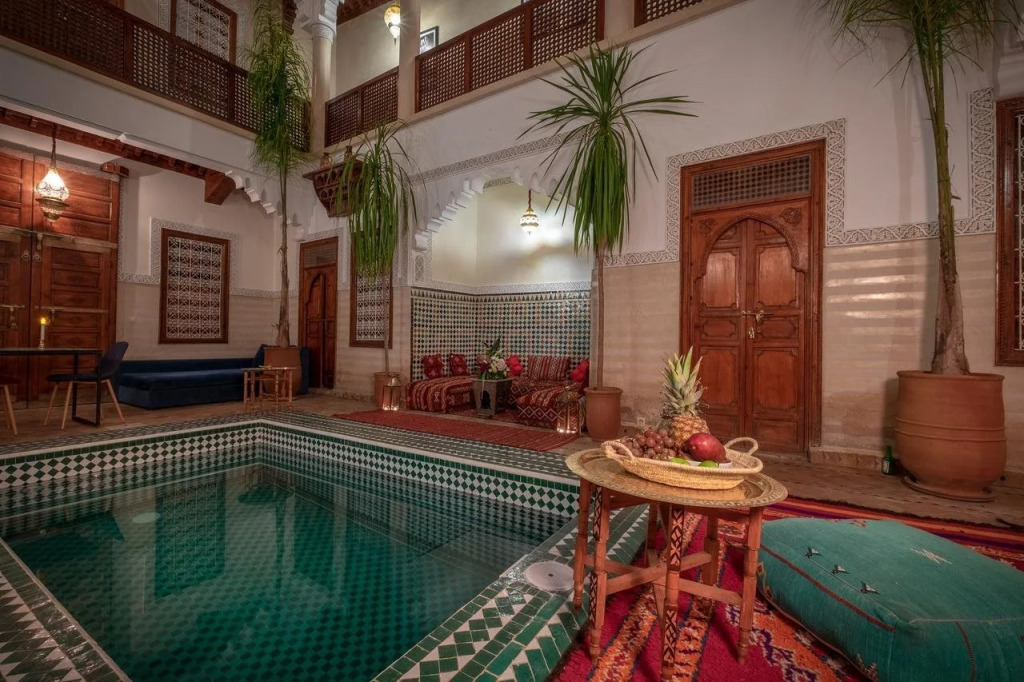 Riad Baba Ali & Spa
