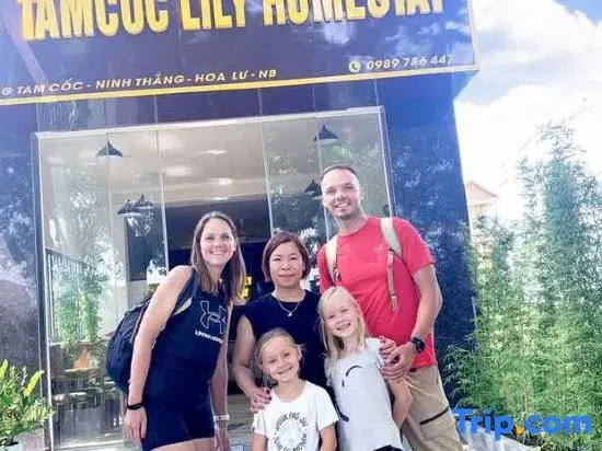 Tam Coc LiLy Homestay