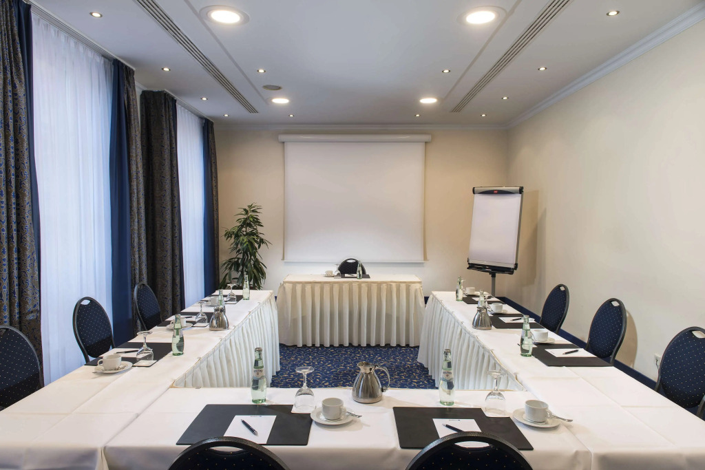 Radisson Blu Hotel Halle-Merseburg
