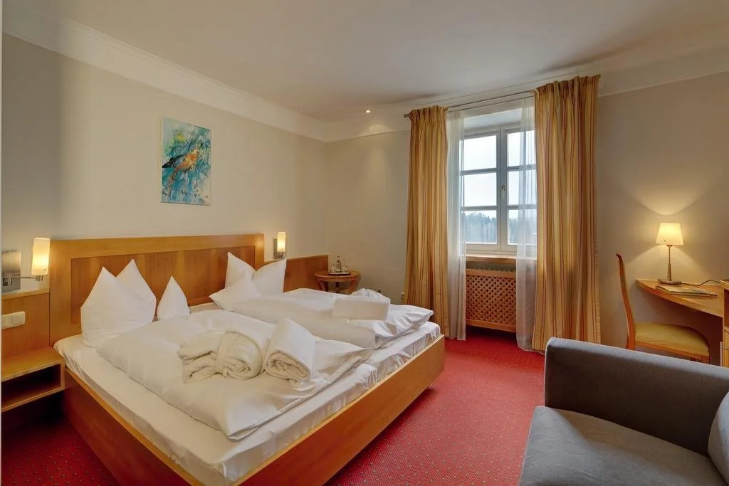 Hotel Haidmühler Hof